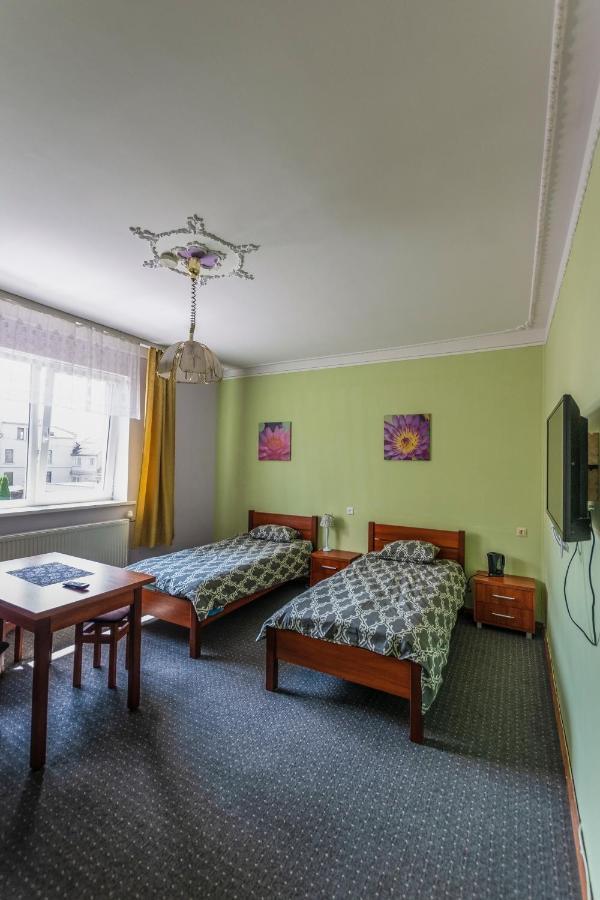 Regina House Ξενοδοχείο Κάουνας Εξωτερικό φωτογραφία
