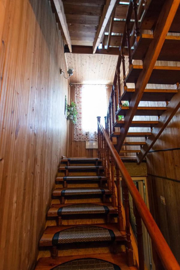 Regina House Ξενοδοχείο Κάουνας Εξωτερικό φωτογραφία