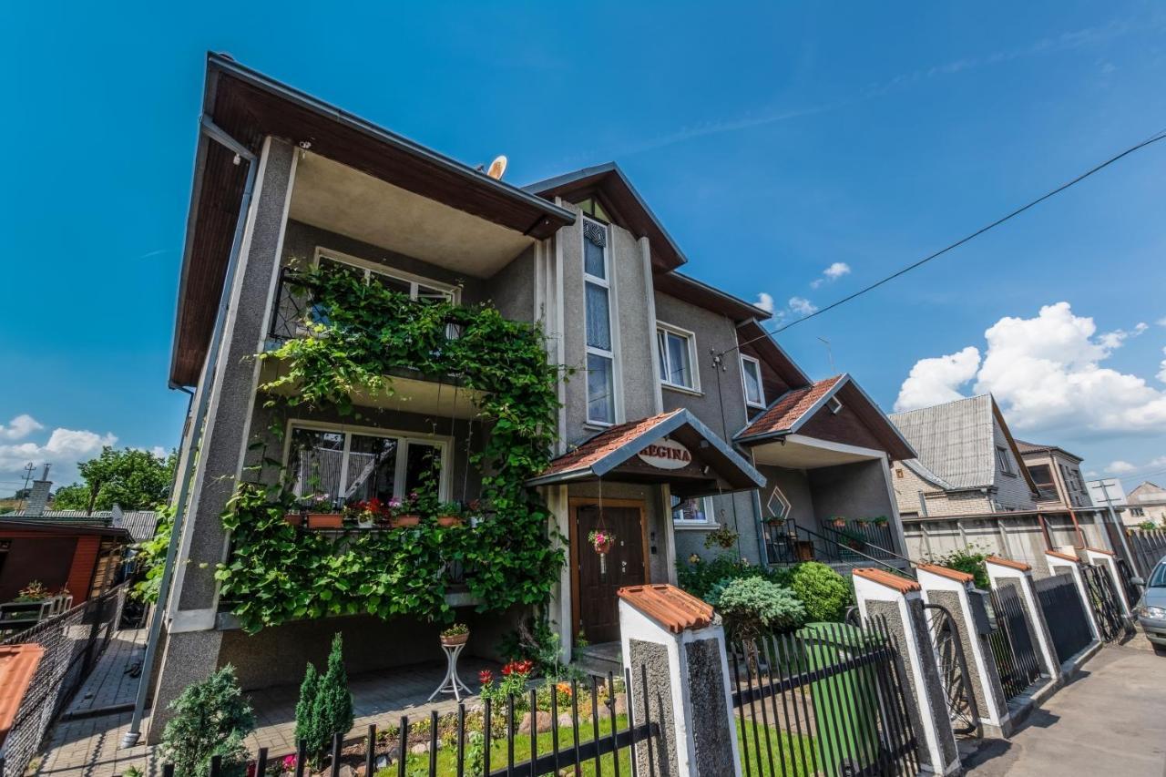 Regina House Ξενοδοχείο Κάουνας Εξωτερικό φωτογραφία